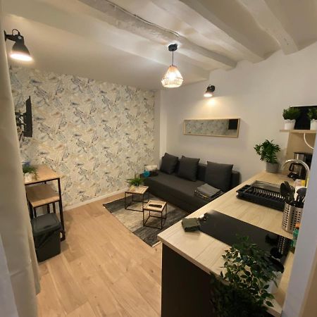 Studio Entierement Refait A Neuf - 170 Rouen Exterior foto