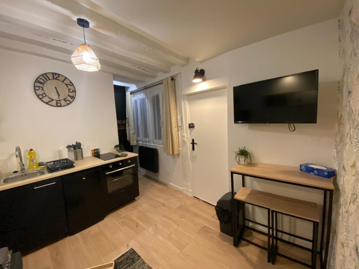 Studio Entierement Refait A Neuf - 170 Rouen Exterior foto
