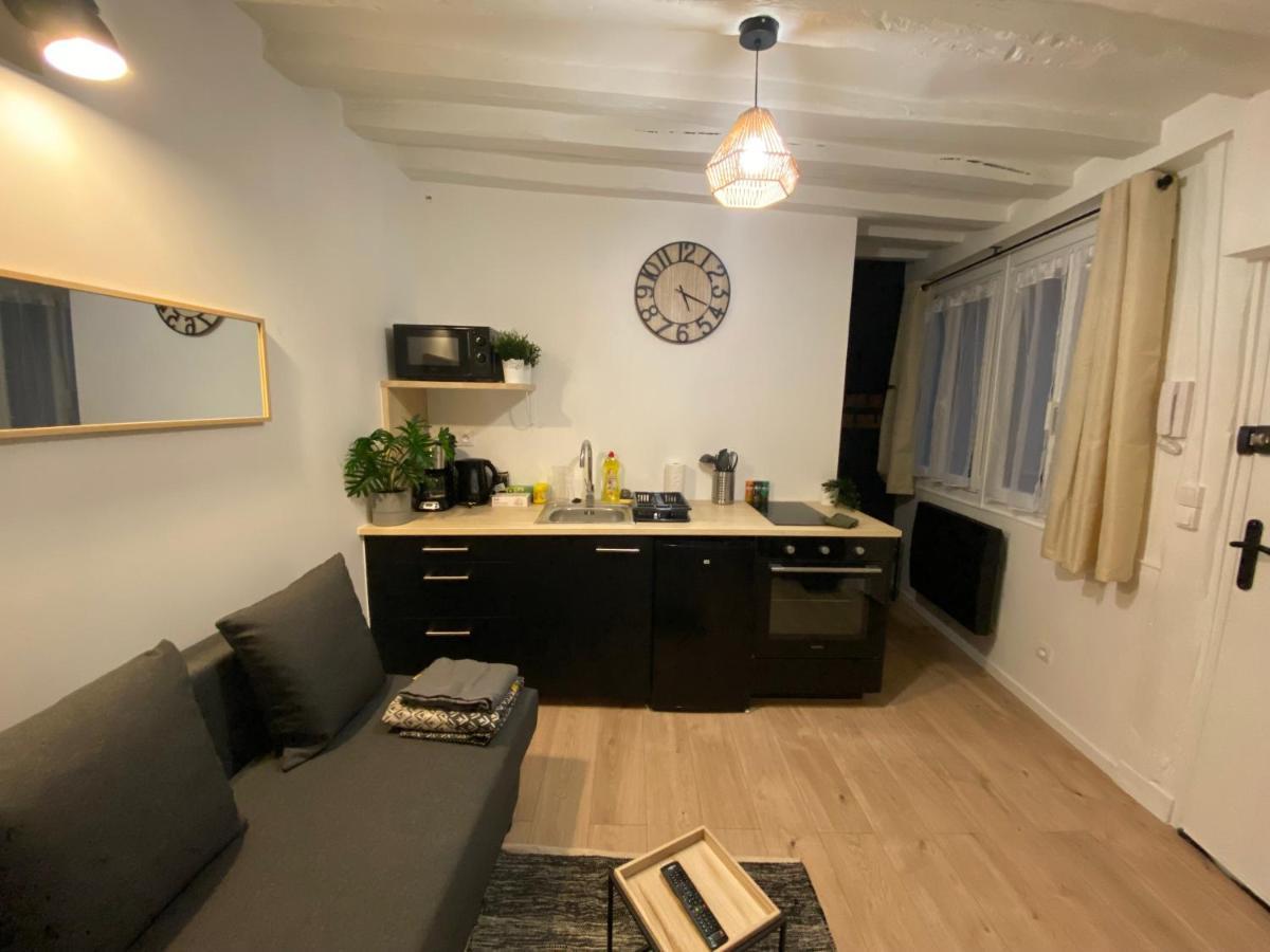 Studio Entierement Refait A Neuf - 170 Rouen Exterior foto