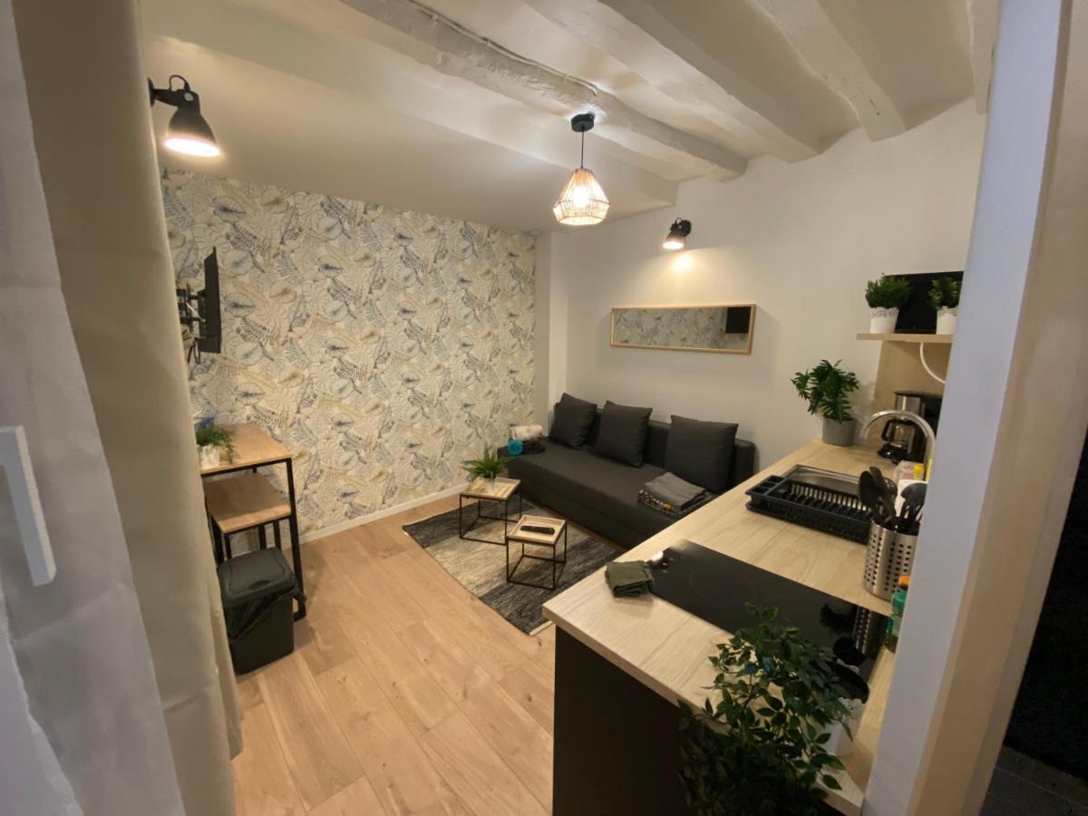 Studio Entierement Refait A Neuf - 170 Rouen Exterior foto