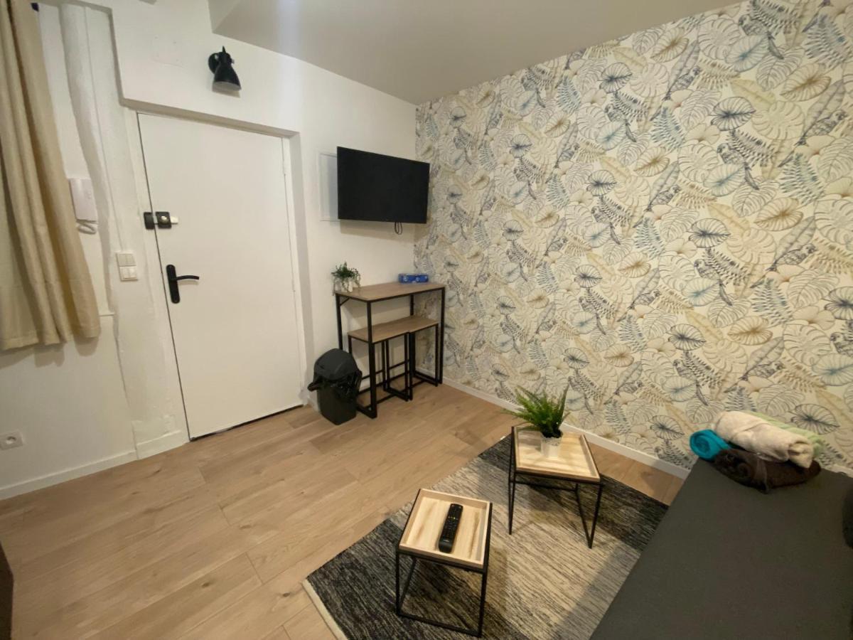 Studio Entierement Refait A Neuf - 170 Rouen Exterior foto