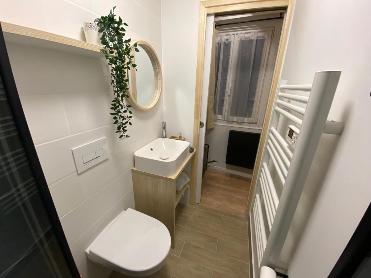 Studio Entierement Refait A Neuf - 170 Rouen Exterior foto